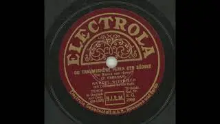 Du Traumschöne Perle Der Südsee - Marcel Wittrisch