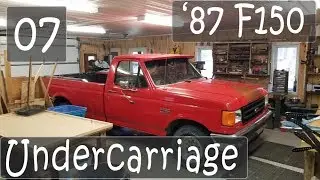 Undercarriage & Paint | Truck Refurbish - EP07