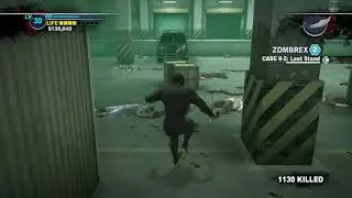 Dead Rising 2 WTF?! Solo play