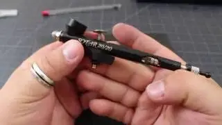Badger SOTAR 20/20 Airbrush