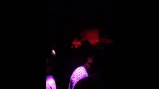 Patrick Topping at Spybar Chicago