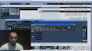 Create a guitar impulse response step by step - copy the sound of any band
