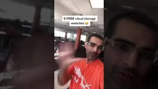 5 Free Cloud Storage Websites 