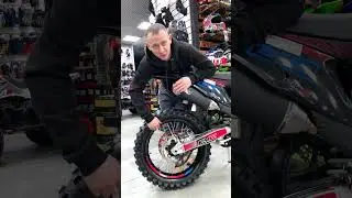 Новый эндуро мотоцикл JHL LX2 Pro в мотосалоне Expert-Moto