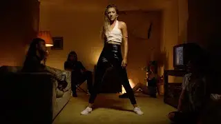 Jaimie Steck- In The Dark Official Music Video