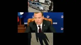 Без прививок, распространить вирус не возможно  #ДМедведев