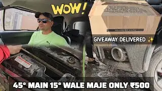 Car AC service only Rs - 500 | Car AC service | Car AC not working | AC service