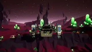 Assault On Proxima - Level 02 End Cinematic