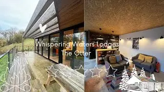 Whispering Waters Lodge | Gainsford | County Durham