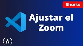How to Adjust Zoom in Visual Studio Code 