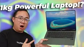 Honor MagicBook Art 14 First Impressions
