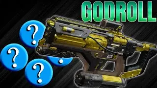 NOX PERENNIAL V Strand Fusion Rifle (GODROLL) in 1 min