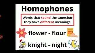 Homophone