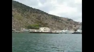 Крым Балаклава