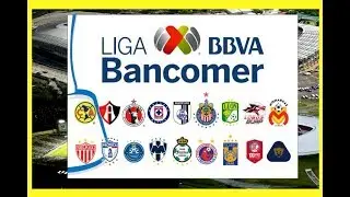 PES 2017 - LIGA MX + LIGAS EUROPEAS V2
