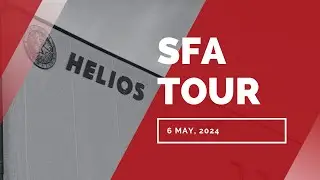Helios Automazioni - SFA TOUR 2024 #sfa #stone #cnc #marble #cncmachine