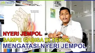 NYERI JEMPOL SAMPE GAK BISA DI TEKUK!! || Mengatasi Nyeri Jempol
