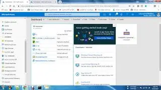 Cloud Computing Lab Part-01 | Virtual Machine Setup Microsoft Azure