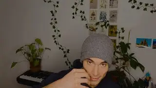 Juste moi qui chuchote en anglais et en français en compressant le micro 😌