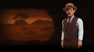 Civilization VI OST | Australia (John Curtin) | Medieval Theme | Waltzing Matilda