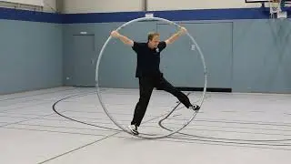 How To...  | Cyr | Full twist in Cartwheel
