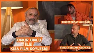 FİLİM OKULU #9 ÖZEL BÖLÜM! AHMET RIFAT ŞUNGAR, ONUR ÜNLÜ, SİDAR SERDAR KARAKAŞ  
