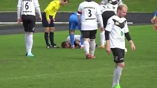 FC Merkuur - FC Ajax 4 - 6 (2 - 3)