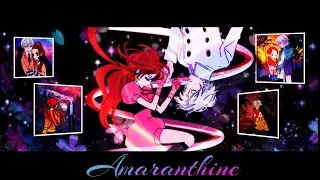 [MMV] [AMV] - My dream, Amaranthine (заказ) Happy New Year!