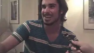 Joey Richter is Chip Skylark?