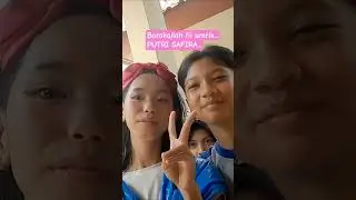 Barakallah fii umrik... Putri Safira 