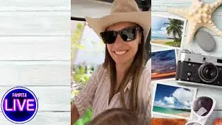 Viaje a Rivera Maya - Parte 1 - 11 de enero de 2024 Pampita