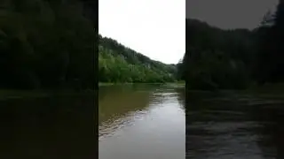Р.Ай,  о чем говорят на сплаве...