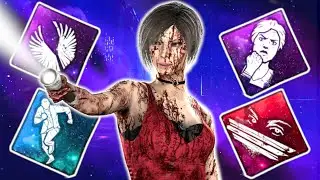 THE ULTIMATE LOOPING BUILD IN DBD!!!