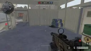 Warface: Эйс Mag-7 на рм