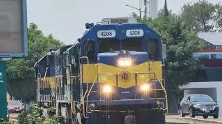 ¡Increíble silbato Nathan P5 en Ferrovalle!