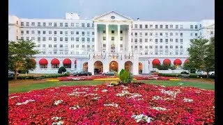 The Greenbrier Resort, White Sulphur Spings, WV