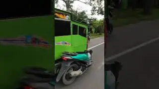 becak unik di aceh