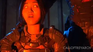 THE CALLISTO PROTOCOL - Dani Finds Out What Happened To The Miner Colony 75 Years Ago