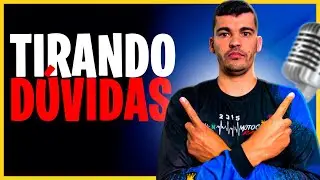 VOCÊ FAZ INVESTIMENTO ? VEM PRA LIVE TIRAR DUVIDAS