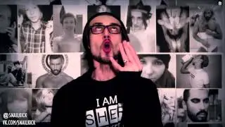 Как боженька смолвил (Snailkick для важных переговоров)