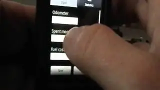 Car Fuel Lite, mileage, fuel consumption control Android app