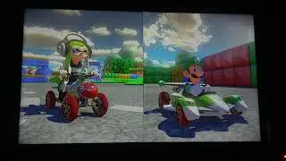 Mario Kart 8 Deluxe Online Mode Episode 6