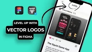 Figma Plug-in: Vector Logos