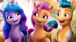 My Little Pony World - Explore Maretime Bay- All Characters Unlocked Gameplay Walkthrough Part 1