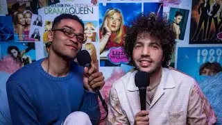 Roleplaying with Benny Blanco