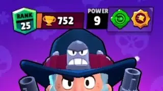 Finally!! Colt Rank-25 @BrawlStars @BrawlStarsEsports #brawlstars