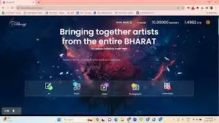 Bharat NFT Marketplace