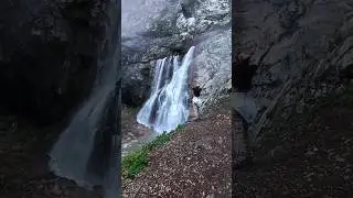 Гегский водопад💖
