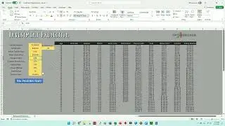 Investment Projection Calculator [Free Spreadsheet Download Link in Description]
