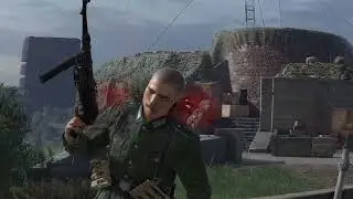 Sniper Elite 5 Gameplay Part 6 (4K 60FPS)